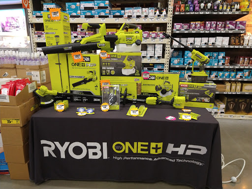 Home Improvement Store «The Home Depot», reviews and photos, 3373 Ronald McNair Way, Titusville, FL 32780, USA