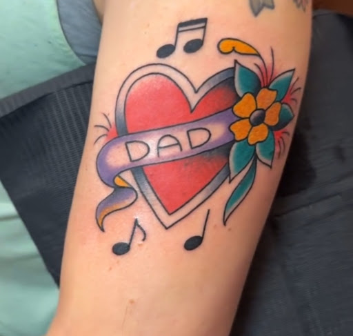 Find tattoo ideas for best friends for your next unique tattoo in Orwigsburg at Small World Tattoo