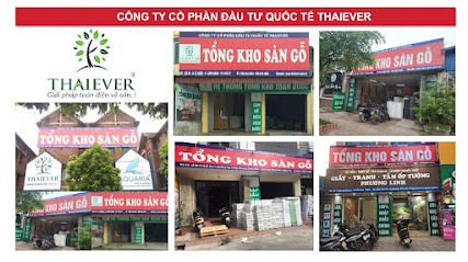 THAIEVER | Tổng Kho Sàn Gỗ Nam Định