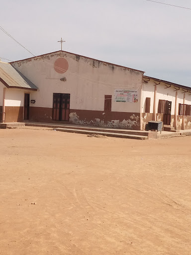 Global Flame Minisery, Jos, Nigeria, Church, state Plateau