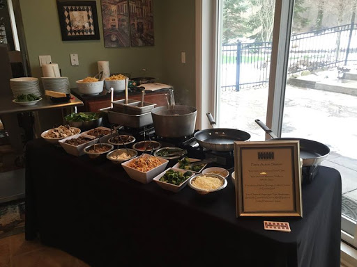 Caterer «Trifles Cafe & Catering», reviews and photos, 8284 E Washington St, Chagrin Falls, OH 44023, USA