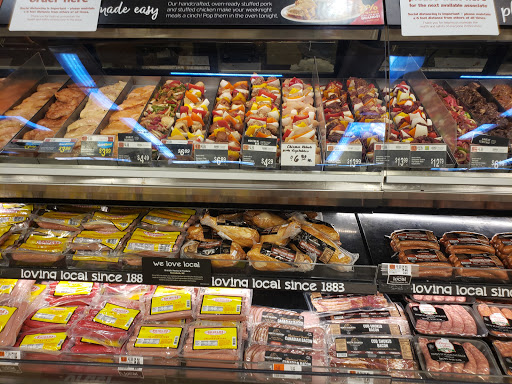 Grocery Store «Hannaford Supermarket», reviews and photos, 11 Milton Rd, Rochester, NH 03867, USA