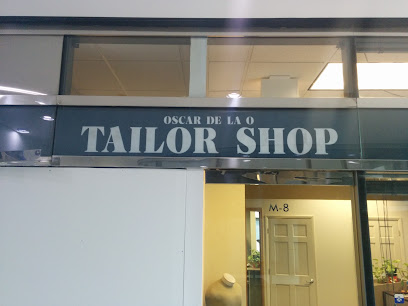 Oscar De La O Tailor Shop