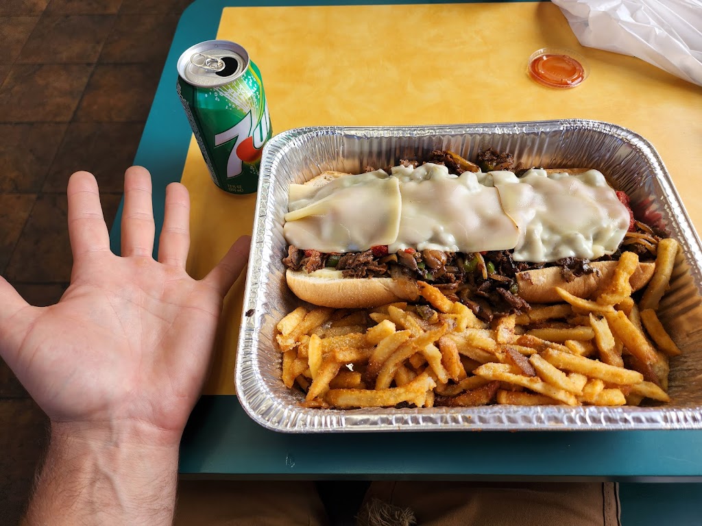 Tony's Steak Gyros & Beef 60426