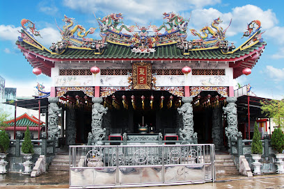 Gaik Cheng Kong Temple - 玉清宫