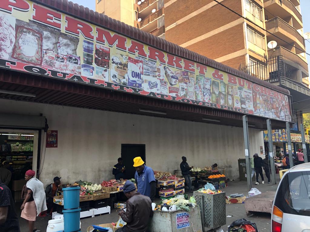 Meat A Rama Supermarket & Butchery in the city Johannesburg