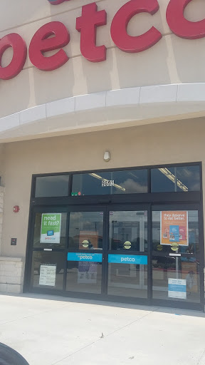 Pet Supply Store «Petco Animal Supplies», reviews and photos, 9603 North Sam Houston Pkwy E, Humble, TX 77396, USA