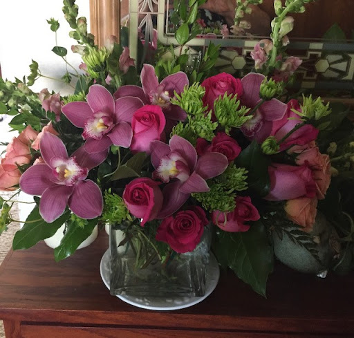 Florist «The Flower Shop», reviews and photos, 10530 Magnolia Ave, Riverside, CA 92505, USA