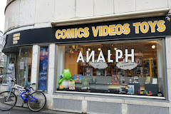 Comicladen Analph Intercomic 36 AG