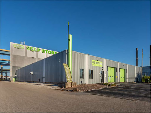 Storage Facility «Extra Space Storage», reviews and photos, 999 W Mt Vernon Ave, Milwaukee, WI 53233, USA