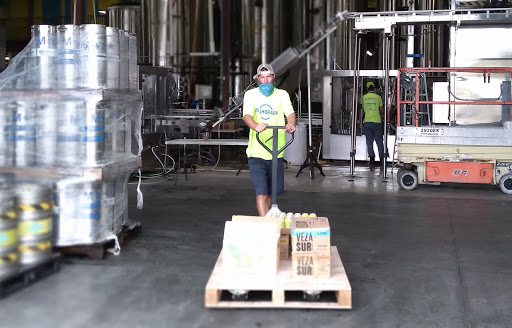 Brewery «Islamorada Beer Company», reviews and photos, 3200 St Lucie Blvd, Fort Pierce, FL 34946, USA