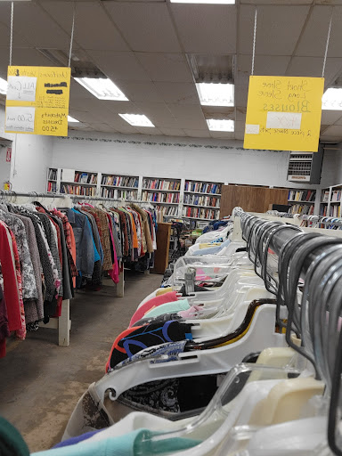 Thrift Store «Sunshine Thrift Store», reviews and photos, 3300 Two Notch Rd, Columbia, SC 29204, USA