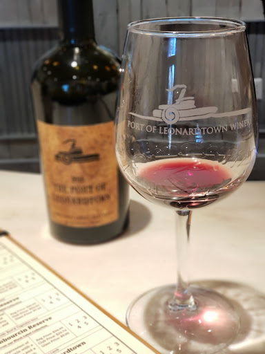 Wine Store «Port of Leonardtown Winery», reviews and photos, 23190 Newtowne Neck Rd, Leonardtown, MD 20650, USA