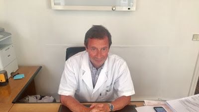 Dr Philippe MINTZ et Dr Charles MUSZYNSKI à Paris