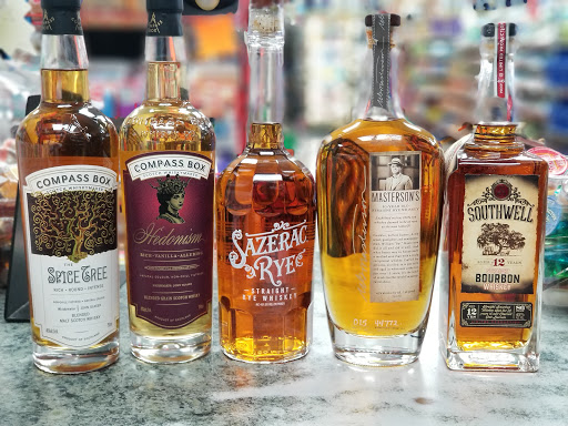 Grocery Store «La Riviera Market and Spirits», reviews and photos, 9331 La Riviera Dr, Sacramento, CA 95826, USA