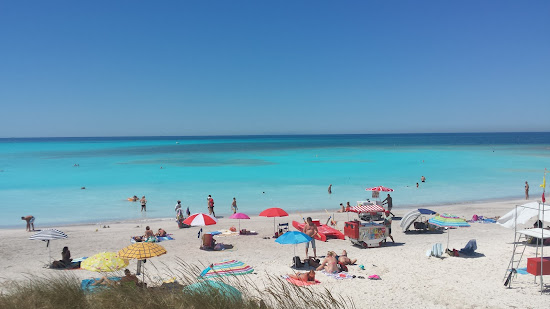 Rosignano Solvay spiaggia bianche