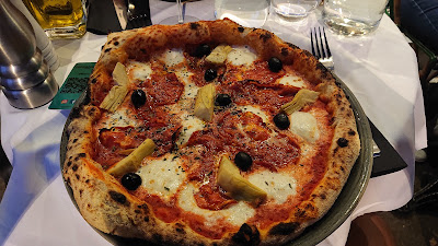 Pizzamore Paris à Paris