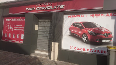 Top Conduite à Strasbourg