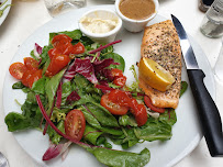 Salade grecque du Restaurant Café Factory République à Arles - n°2