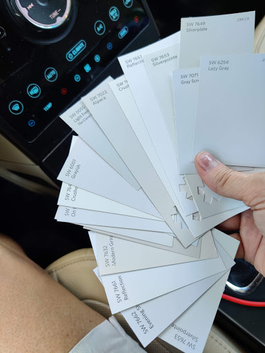 Paint Store «Sherwin-Williams Paint Store», reviews and photos, 2007 S Goliad St, Rockwall, TX 75087, USA