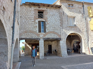 Photo n°4 de Restaurant L Etincelle à Lauzerte ()