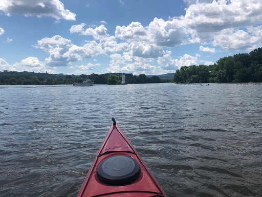 Canoe & Kayak Store «Puddledockers Kayak Shop», reviews and photos, 704 W Buffalo St, Ithaca, NY 14850, USA