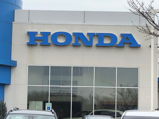 Honda Dealer «Hamilton Honda», reviews and photos, 655 US-130, Hamilton Township, NJ 08691, USA