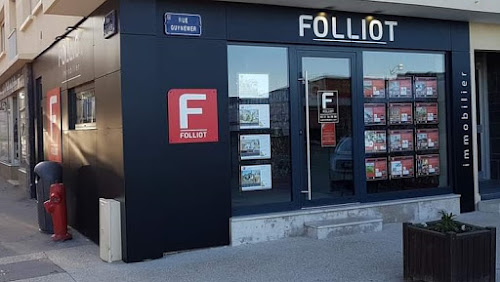 Agence immobilière CABINET FOLLIOT LUC SUR MER Luc-sur-Mer