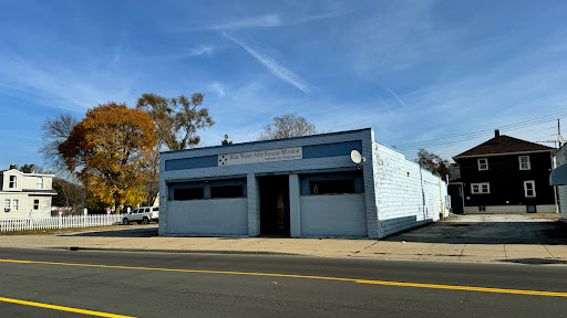 Blue Water Area Rescue Mission