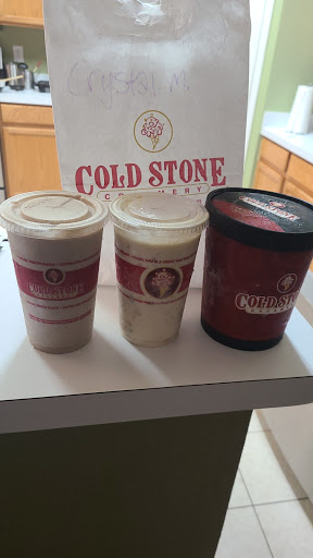 Ice Cream Shop «Cold Stone Creamery», reviews and photos, 3900 Arlington Highlands Blvd #149, Arlington, TX 76018, USA