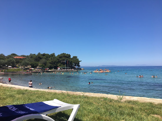 Korsan beach