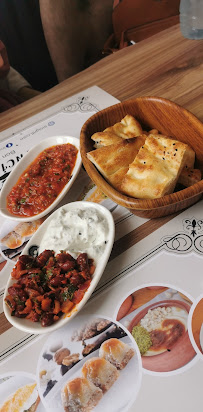 Plats et boissons du Restaurant turc İnci Grill à Wattrelos - n°19
