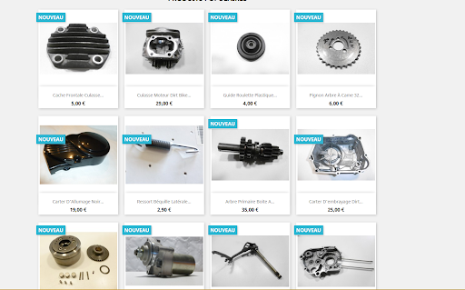 Photo 3 - hjmotopieces39