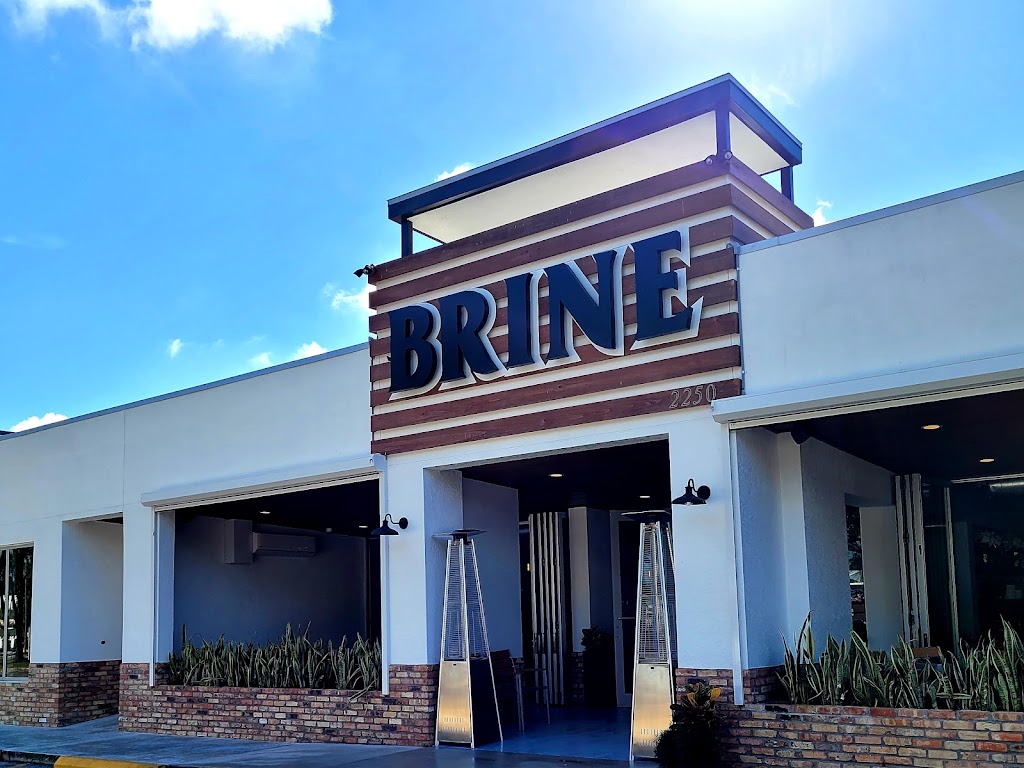 Brine Seafood and Raw Bar 34231