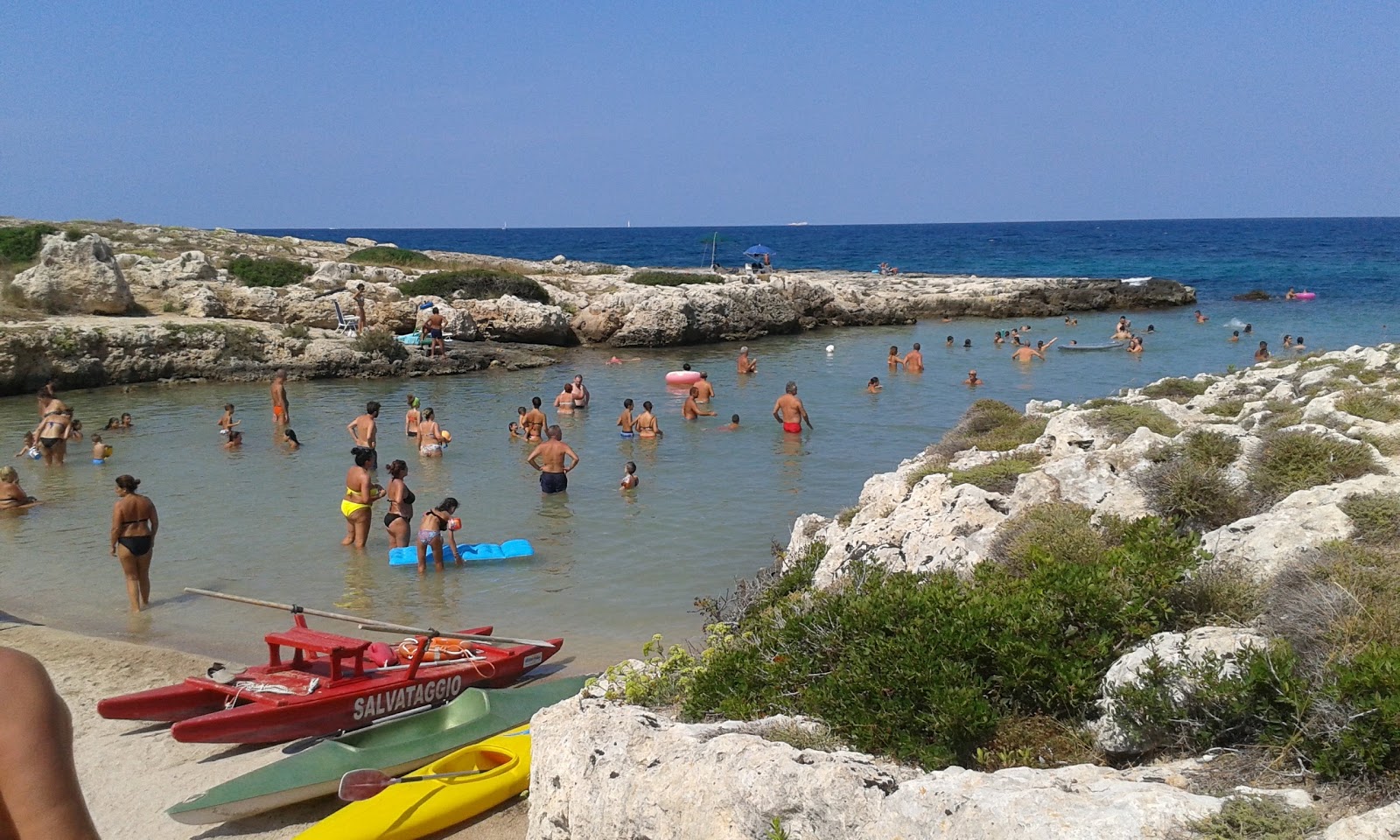 Foto von Lido Due Onde-Monopoli strandresort-gebiet