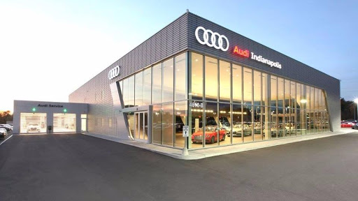 Audi Indianapolis