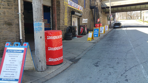 Tire Shop «Tire Techs USA», reviews and photos, 5000 N 20th St, Philadelphia, PA 19144, USA