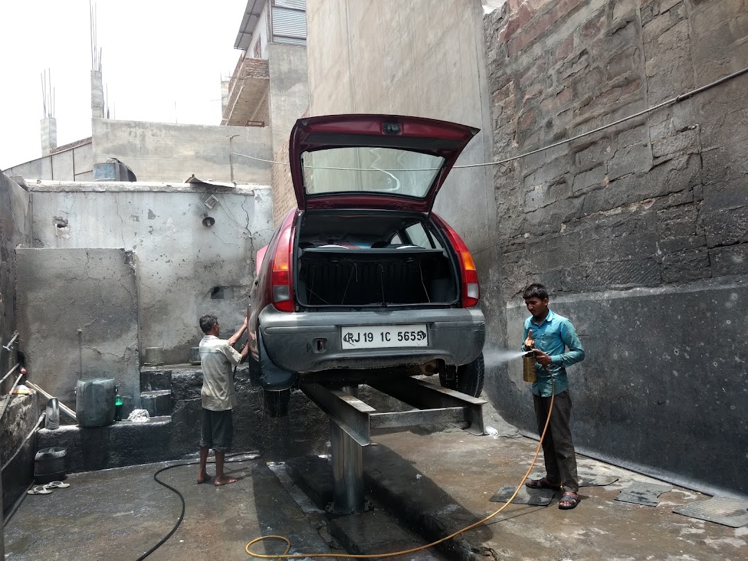 Limba Car Wash