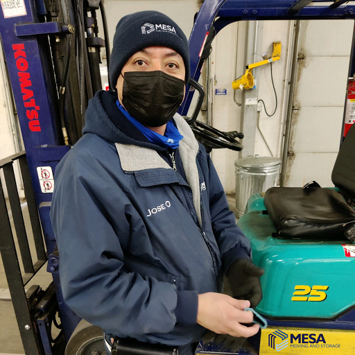 Moving and Storage Service «Mesa Moving and Storage», reviews and photos, 403 S Airport Blvd, Aurora, CO 80017, USA