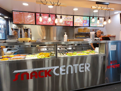 Snack Center à Lille