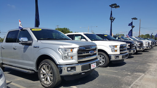 Ford Dealer «Lynn Layton Ford», reviews and photos, 3300 US-31, Decatur, AL 35603, USA