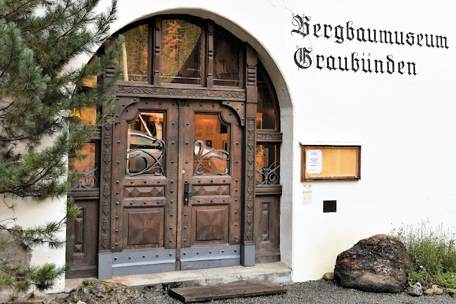 Rezensionen über Bergbaumuseum Graubünden Schmelzboden Davos in Davos - Museum