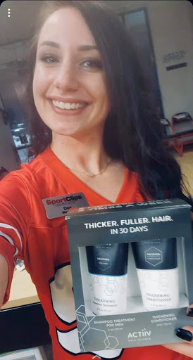 Hair Salon «Sport Clips Haircuts of Owensboro», reviews and photos, 5140 Frederica St, Owensboro, KY 42301, USA