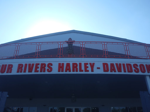 Harley-Davidson Dealer «Four Rivers Harley-Davidson», reviews and photos, 3005 Old Husbands Rd, Paducah, KY 42003, USA