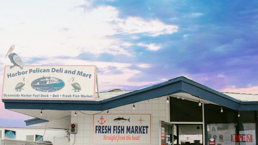 Harbor Pelican Deli Mart and Fish Market