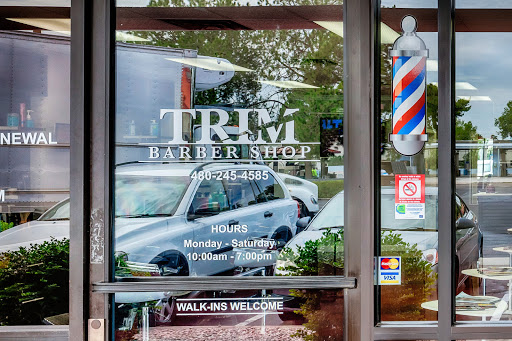 Barber Shop «Trim Barber Shop», reviews and photos, 1335 W University Dr, Tempe, AZ 85281, USA