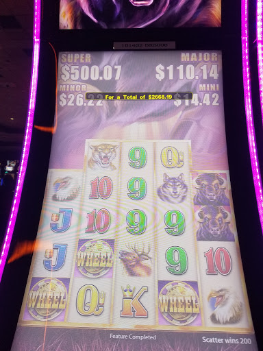 Casino «Ho-Chunk Gaming Nekoosa», reviews and photos, 949 County Rd G, Nekoosa, WI 54457, USA