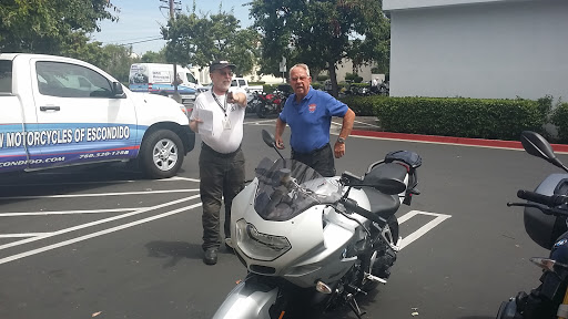 BMW Motorcycle Dealer «BMW Motorcycles of Escondido», reviews and photos, 499 N Hale Ave, Escondido, CA 92029, USA