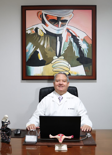 Dr. Jorge David Mieles Velásquez - Portoviejo