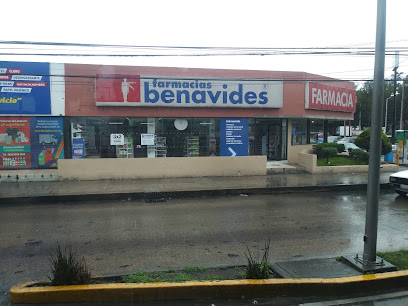 Farmacia Benavides, , Azcapotzalco